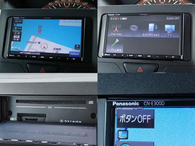 タント（ダイハツ）の車両写真