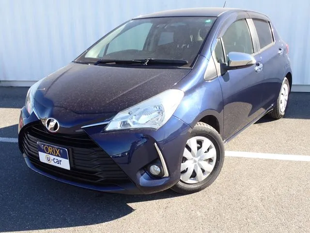 ヴィッツ（トヨタ）｜オリックスU-carの中古車
