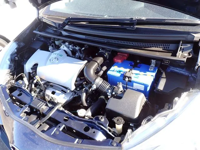 ヴィッツ（トヨタ）の車両写真