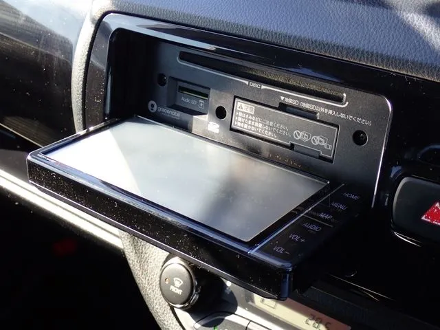 ヴィッツ（トヨタ）の車両写真