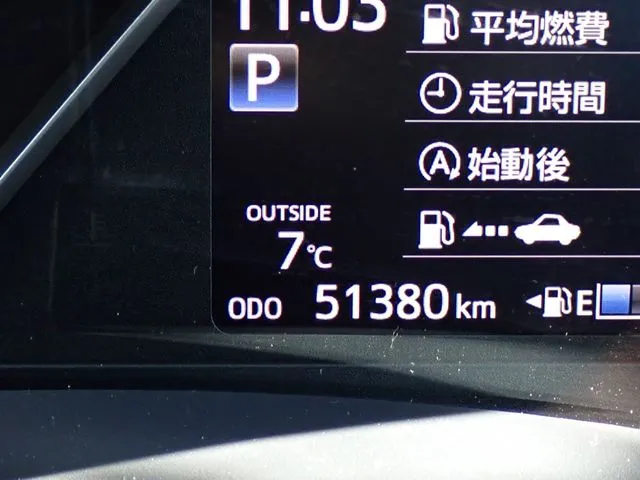 ヴィッツ（トヨタ）の車両写真