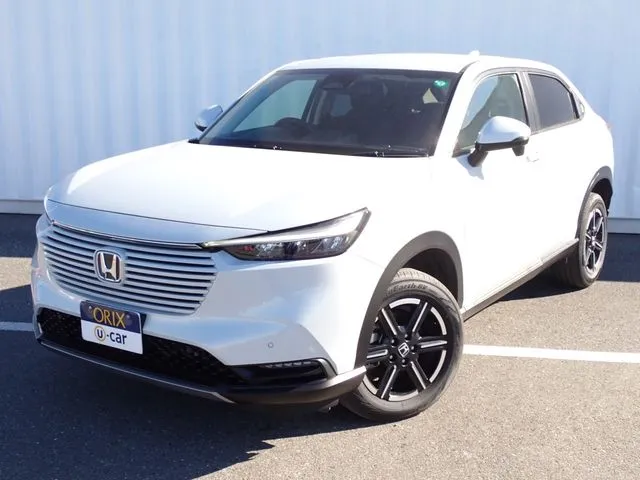 ヴェゼル　ｅ：ＨＥＶ（ホンダ）｜オリックスU-carの中古車