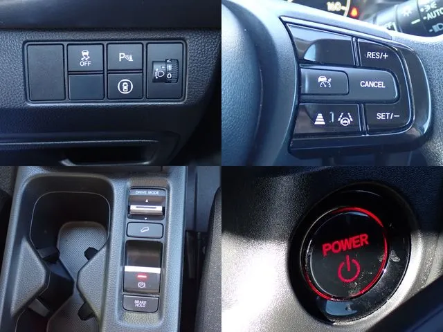 ヴェゼル　ｅ：ＨＥＶ（ホンダ）の車両写真