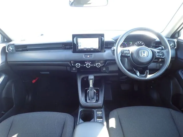 ヴェゼル　ｅ：ＨＥＶ（ホンダ）の車両写真