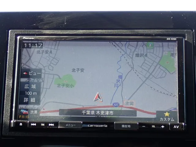 ヴェゼル　ｅ：ＨＥＶ（ホンダ）の車両写真