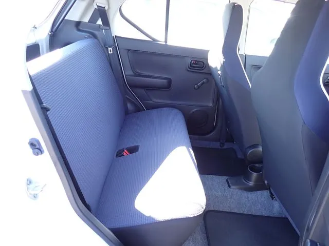 アルト（スズキ）の車両写真