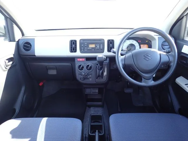 アルト（スズキ）の車両写真