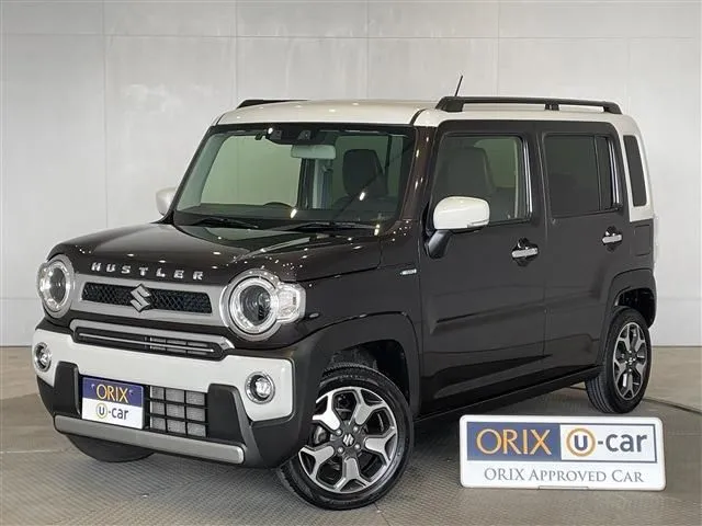ハスラー（スズキ）｜オリックスU-carの中古車