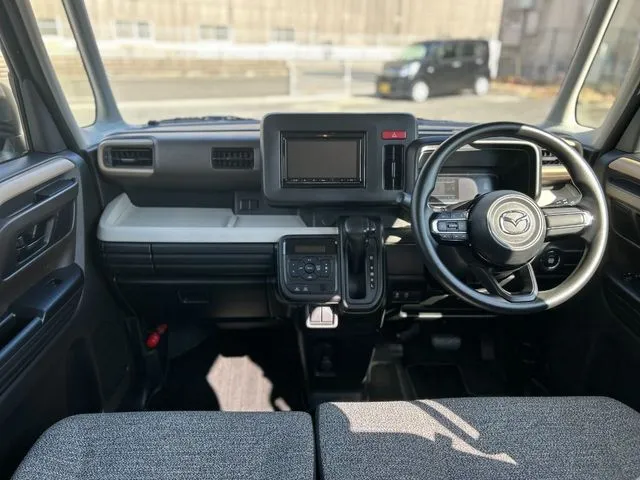 マツダ　フレアワゴン