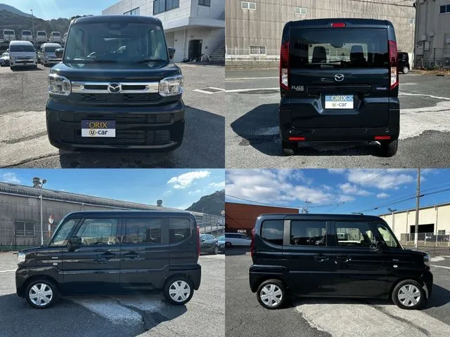 マツダ　フレアワゴン