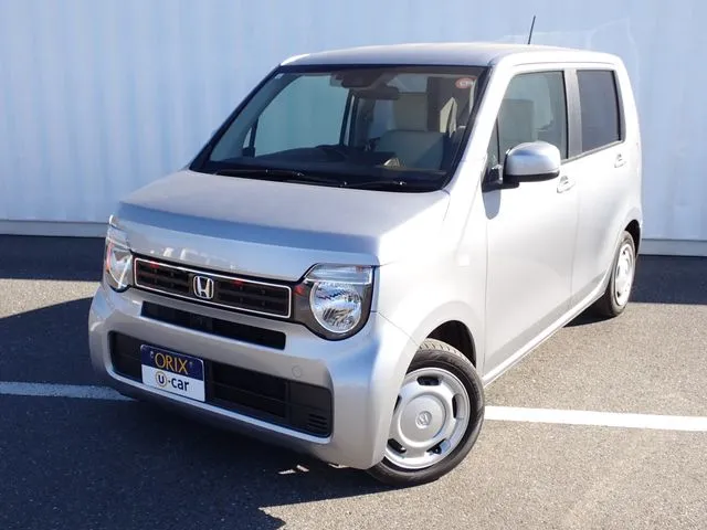 Ｎ－ＷＧＮ（ホンダ）｜オリックスU-carの中古車