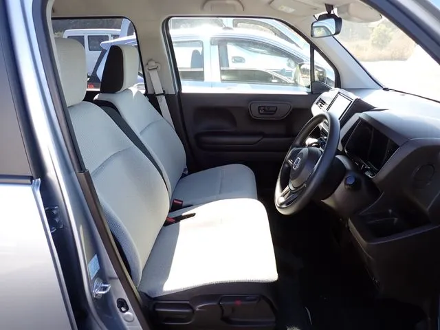 Ｎ－ＷＧＮ（ホンダ）の車両写真