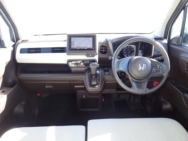 Ｎ－ＷＧＮ（ホンダ）の車両写真