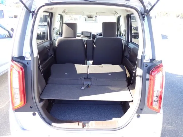 Ｎ－ＷＧＮ（ホンダ）の車両写真