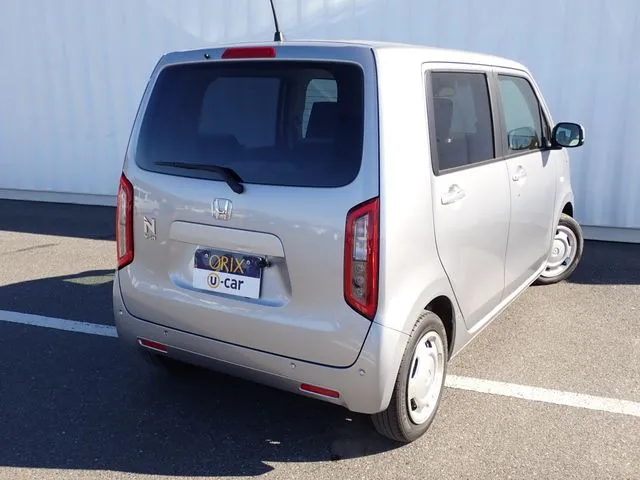 Ｎ－ＷＧＮ（ホンダ）の車両写真