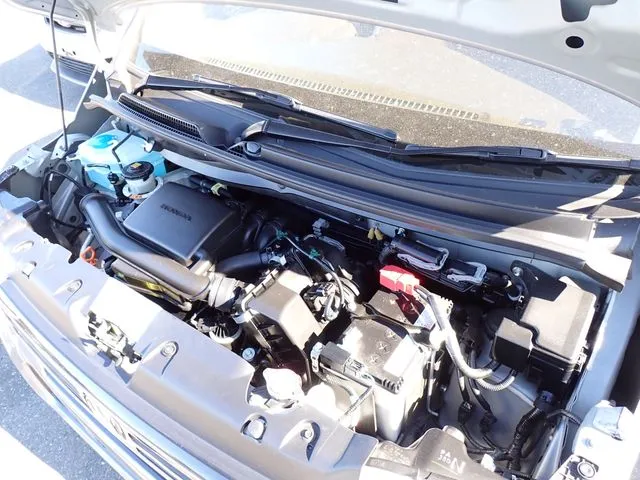 Ｎ－ＷＧＮ（ホンダ）の車両写真