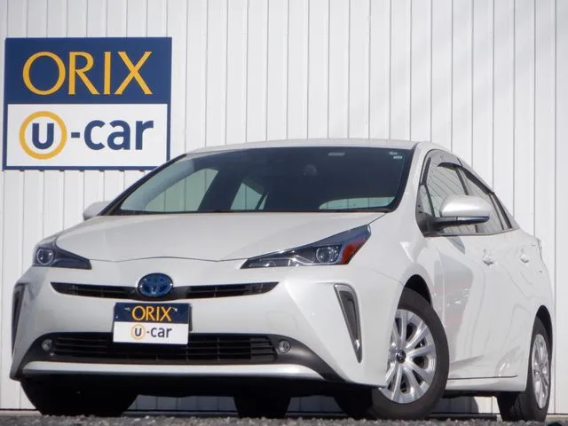 トヨタ　プリウス