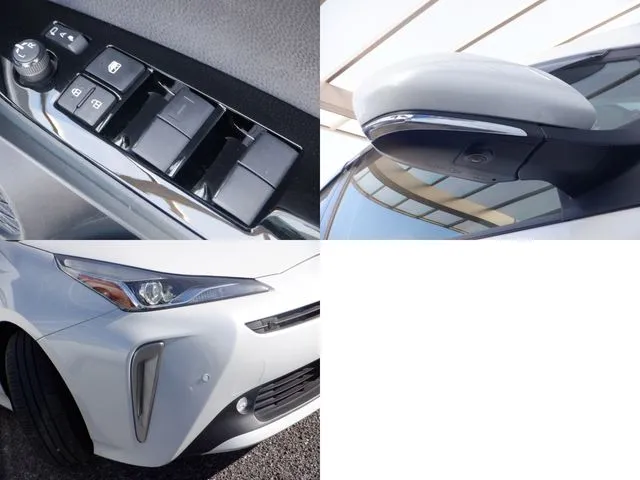 トヨタ　プリウス