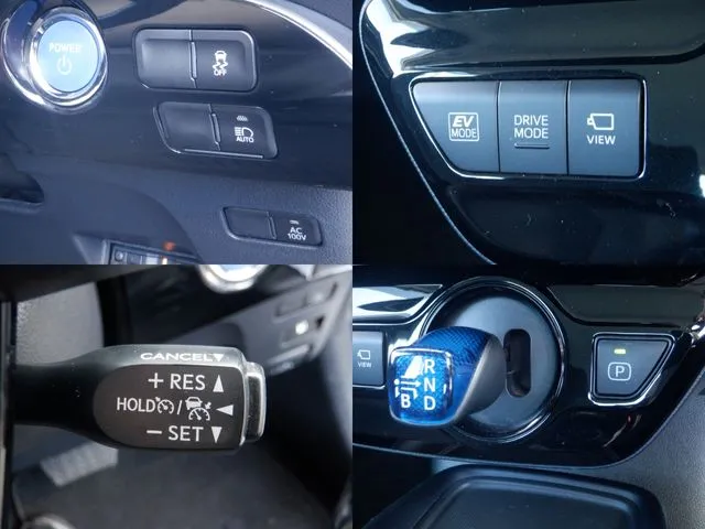 トヨタ　プリウス