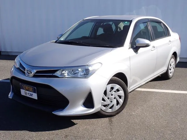 カローラアクシオ（トヨタ）｜オリックスU-carの中古車