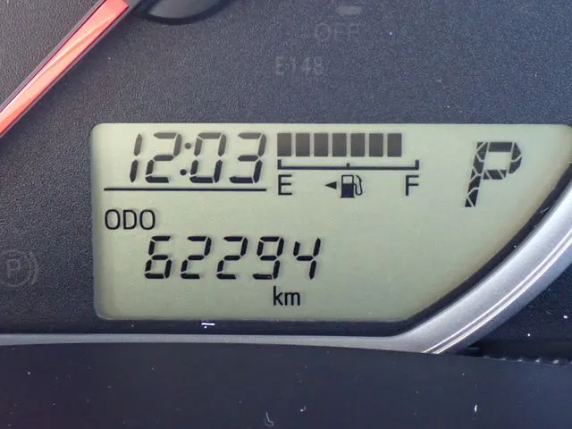 カローラアクシオ（トヨタ）の車両写真