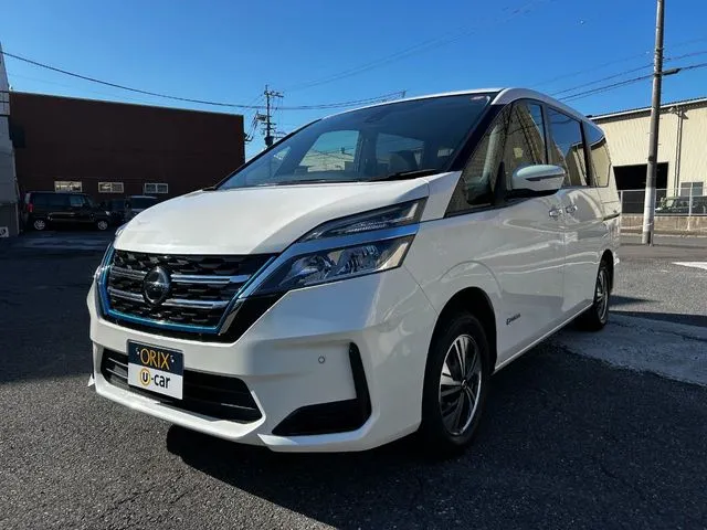 セレナ（ニッサン）｜オリックスU-carの中古車