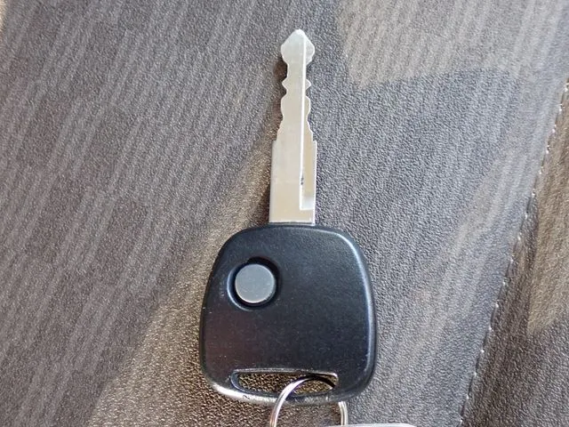 エブリイバン（スズキ）の車両写真