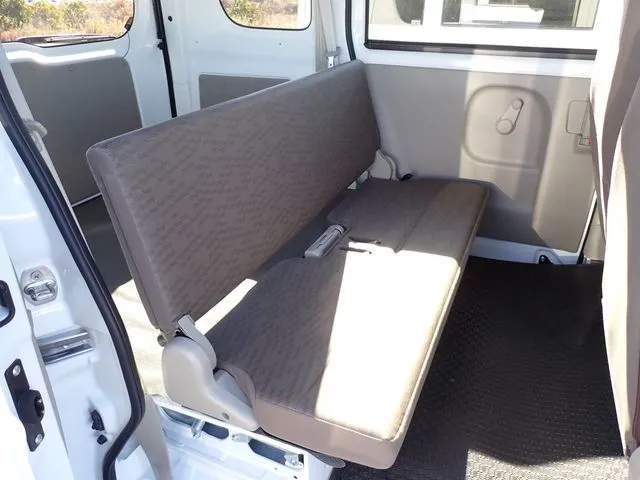 エブリイバン（スズキ）の車両写真