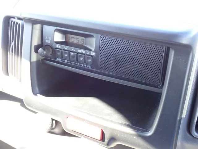 エブリイバン（スズキ）の車両写真