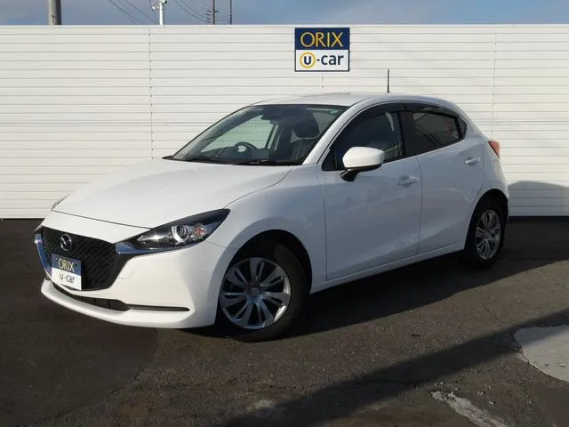ＭＡＺＤＡ２（マツダ）｜オリックスU-carの中古車