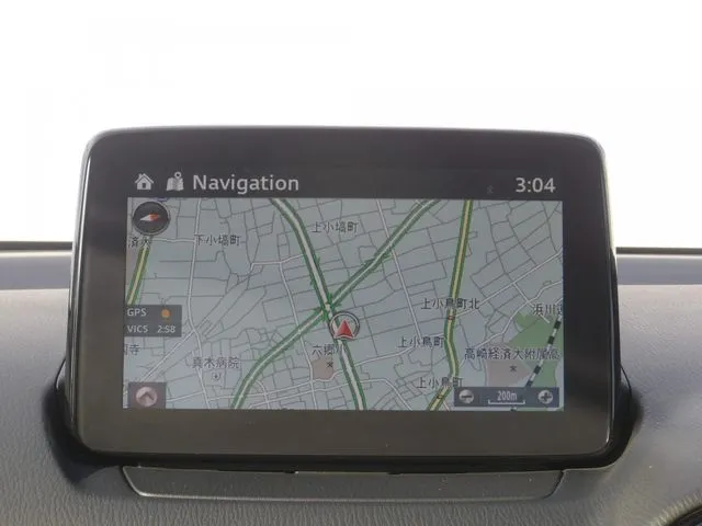 ＭＡＺＤＡ２（マツダ）の車両写真