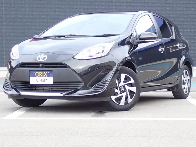 アクア（トヨタ）｜オリックスU-carの中古車