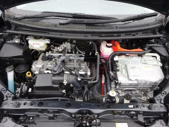 トヨタ　アクア