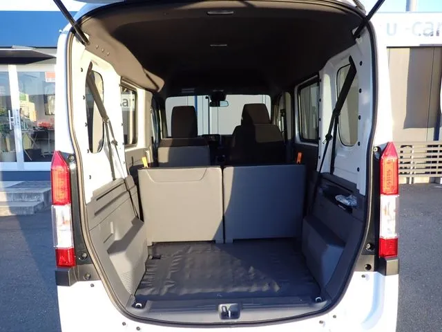 Ｎ－ＶＡＮ（ホンダ）の車両写真