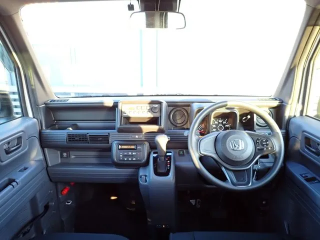 Ｎ－ＶＡＮ（ホンダ）の車両写真