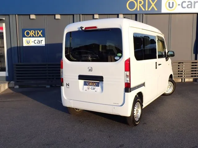 Ｎ－ＶＡＮ（ホンダ）の車両写真