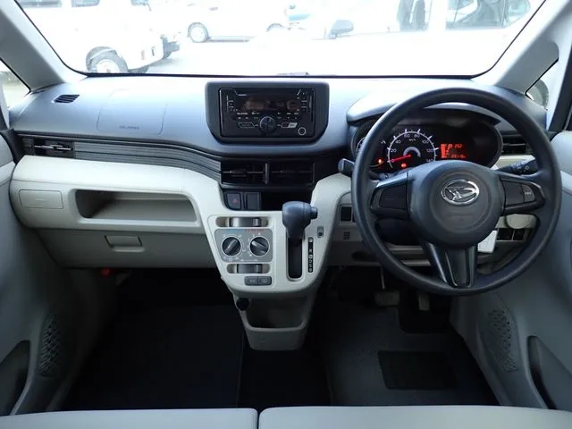 ダイハツ ムーヴ