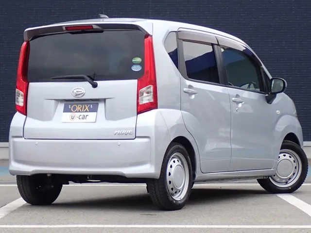 ダイハツ ムーヴ