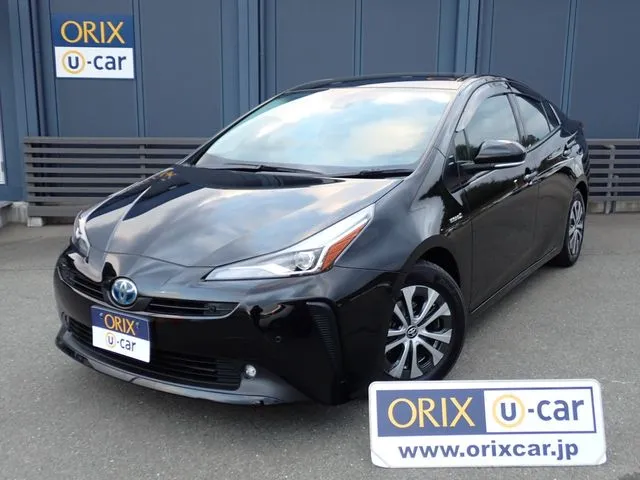 プリウス（トヨタ）｜オリックスU-carの中古車