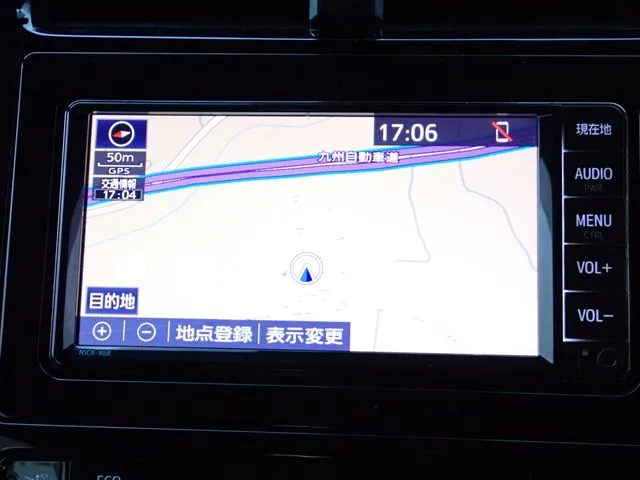 プリウス（トヨタ）の車両写真