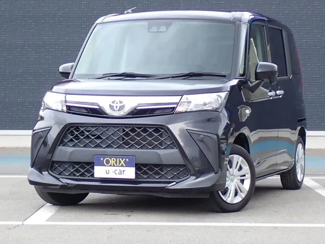 ルーミー（トヨタ）｜オリックスU-carの中古車