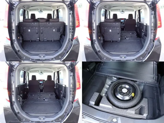 ルーミー（トヨタ）の車両写真