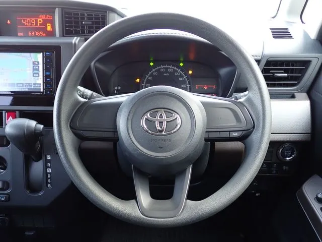 ルーミー（トヨタ）の車両写真