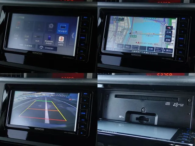 ルーミー（トヨタ）の車両写真