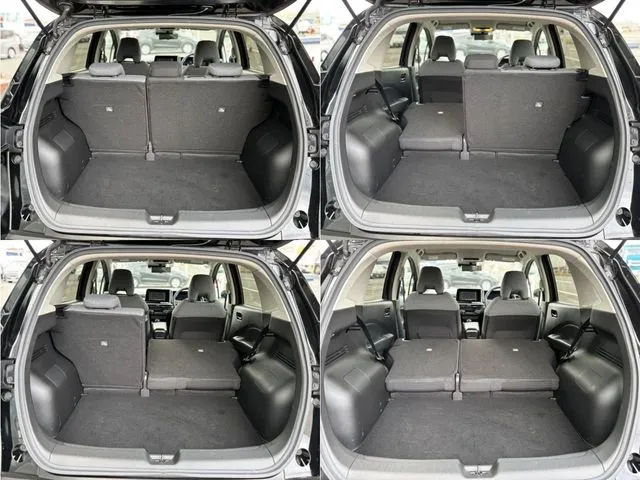 ノート（ニッサン）の車両写真