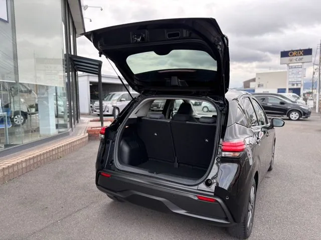 ノート（ニッサン）の車両写真