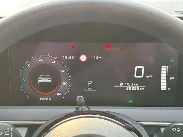 ノート（ニッサン）の車両写真