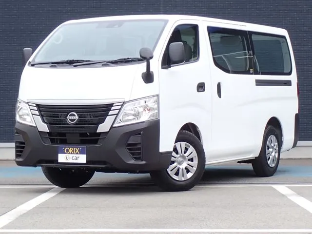 キャラバンＶ　１．２５ｔ　２ＷＤ（ニッサン）の車両写真