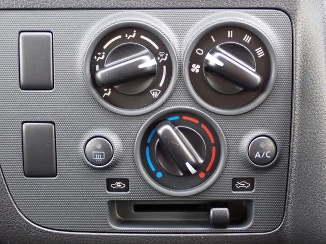 キャラバンＶ　１．２５ｔ　２ＷＤ（ニッサン）の車両写真