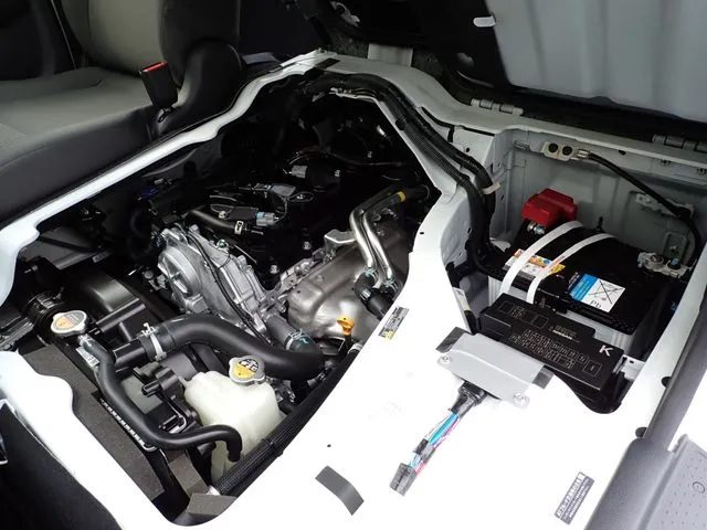 キャラバンＶ　１．２５ｔ　２ＷＤ（ニッサン）の車両写真